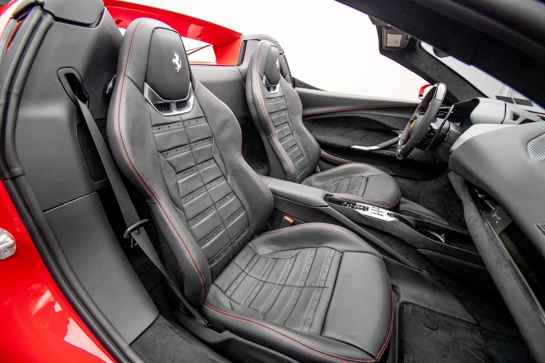 2025 Ferrari 296 GTS - Image 21 of 31