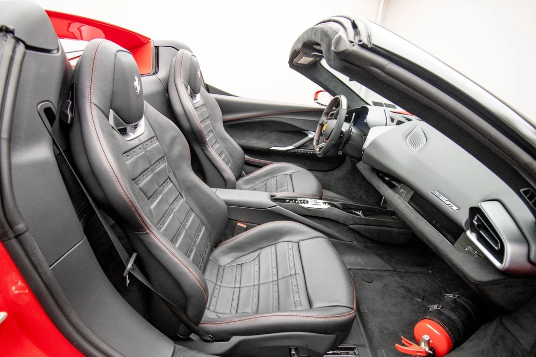 2025 Ferrari 296 GTS - Image 20 of 31