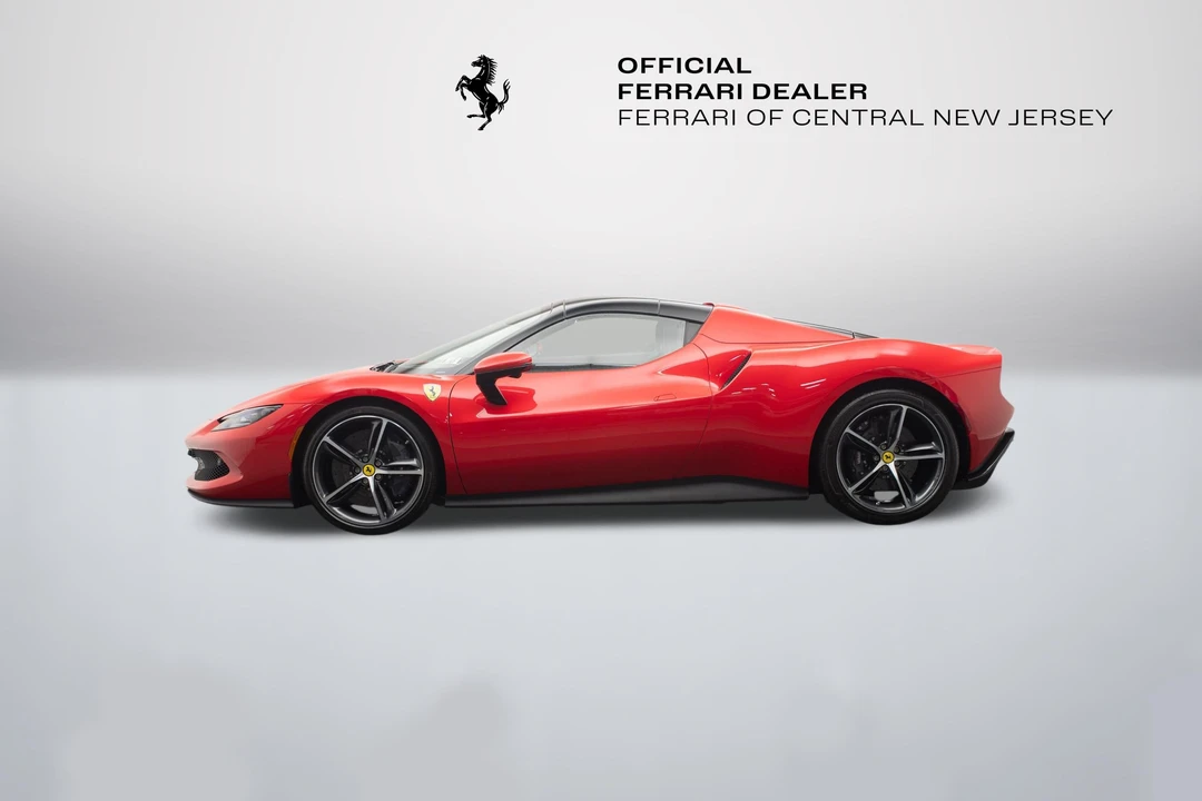 2025 Ferrari 296 GTS - Image 14 of 31