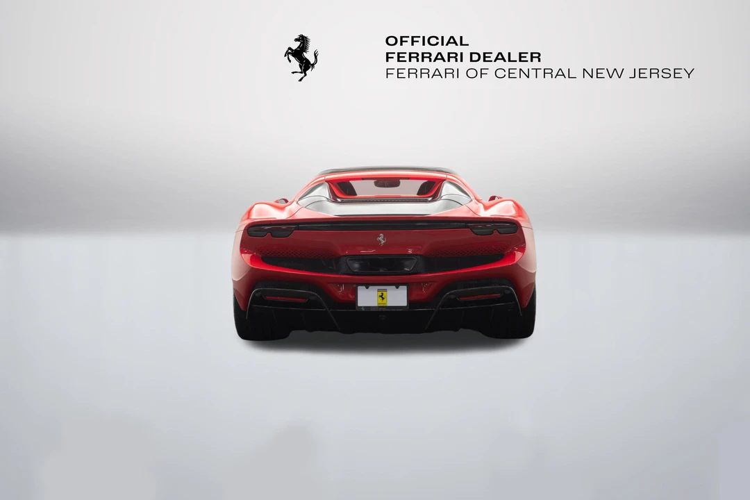 2025 Ferrari 296 GTS - Image 12 of 31