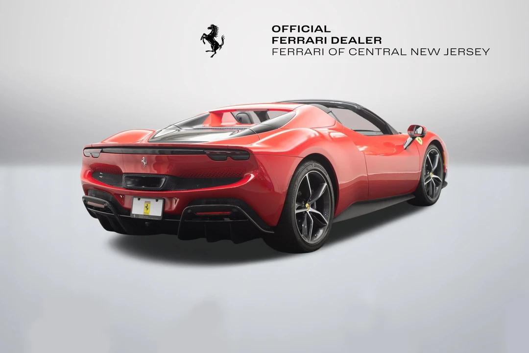 2025 Ferrari 296 GTS - Image 4 of 31