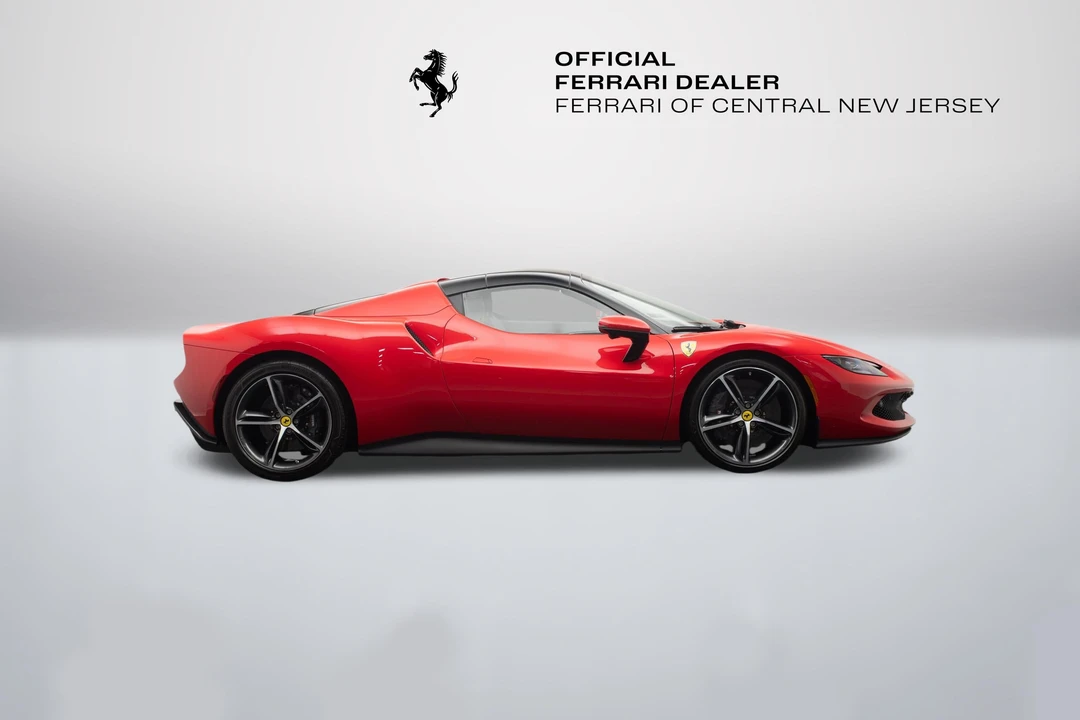 2025 Ferrari 296 GTS - Image 10 of 31