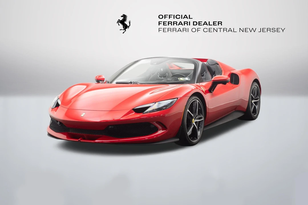 2025 Ferrari 296 GTS - Image 8 of 31