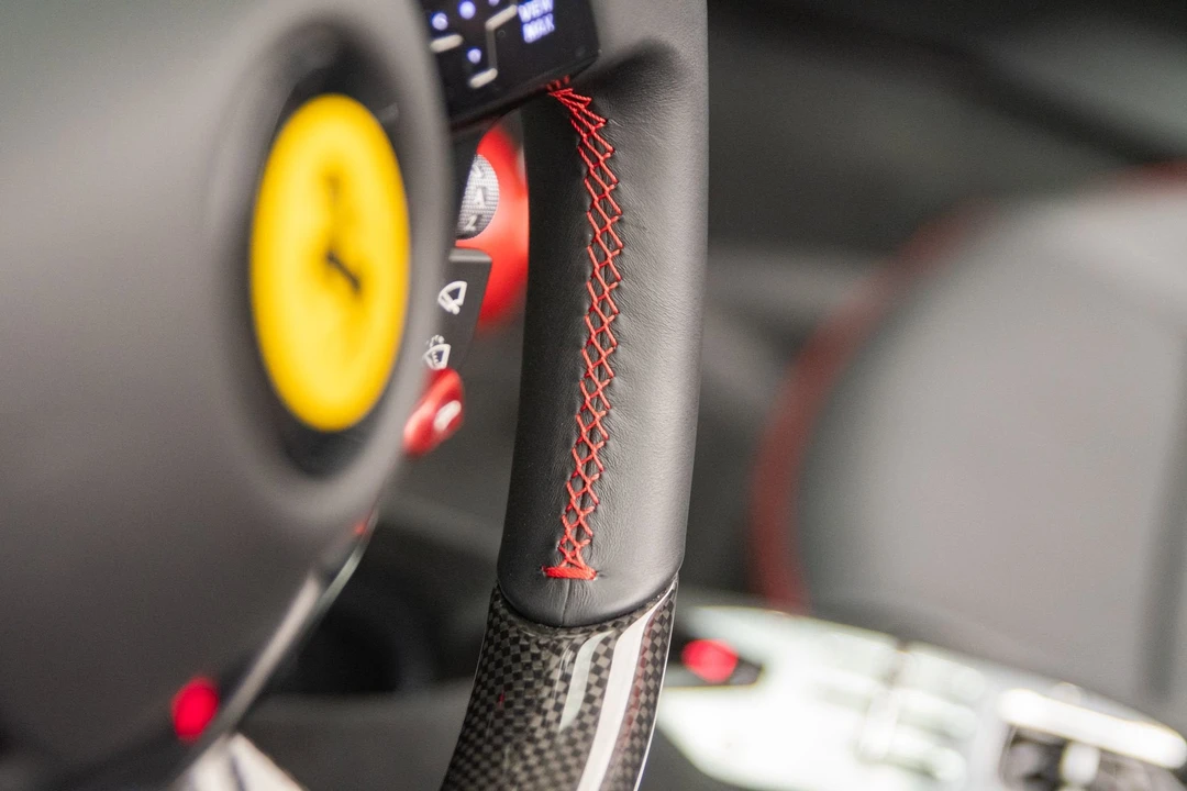 2025 Ferrari 296 GTS - Image 25 of 31