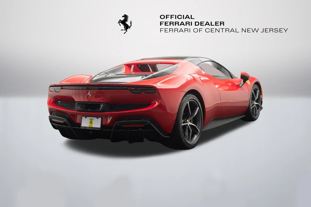 2025 Ferrari 296 GTS - Image 11 of 31