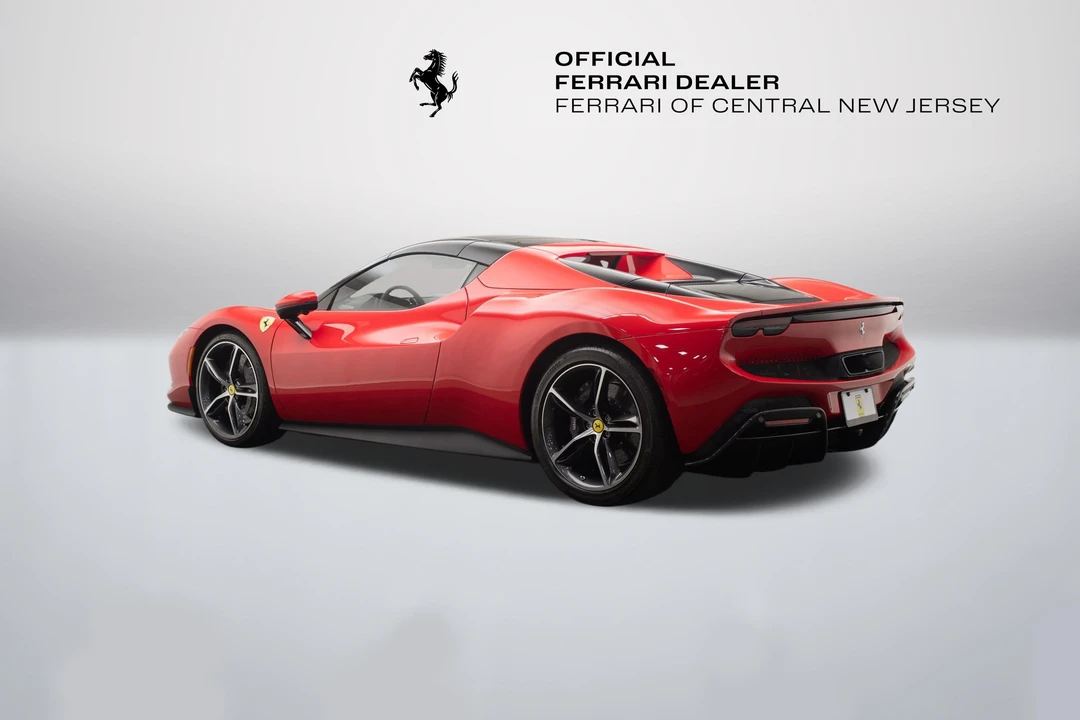 2025 Ferrari 296 GTS - Image 13 of 31