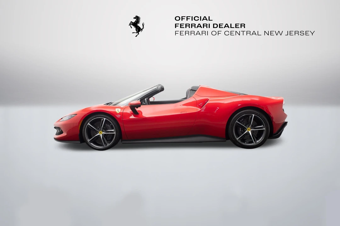 2025 Ferrari 296 GTS - Image 7 of 31
