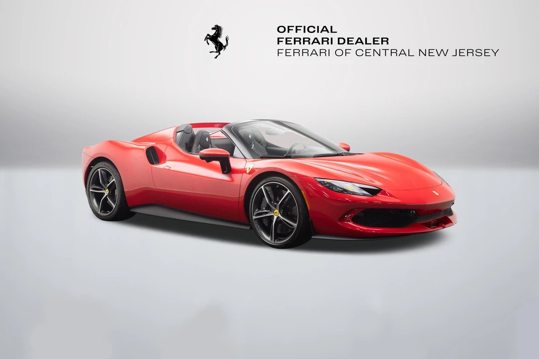 2025 Ferrari 296 GTS - Image 2 of 31