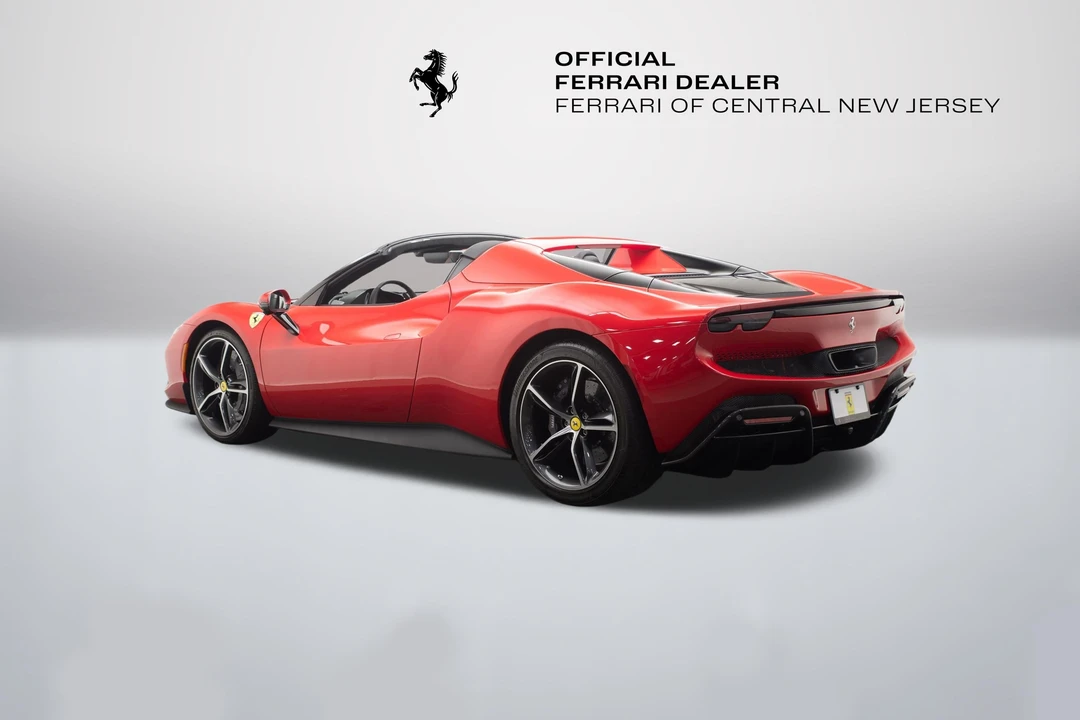 2025 Ferrari 296 GTS - Image 6 of 31
