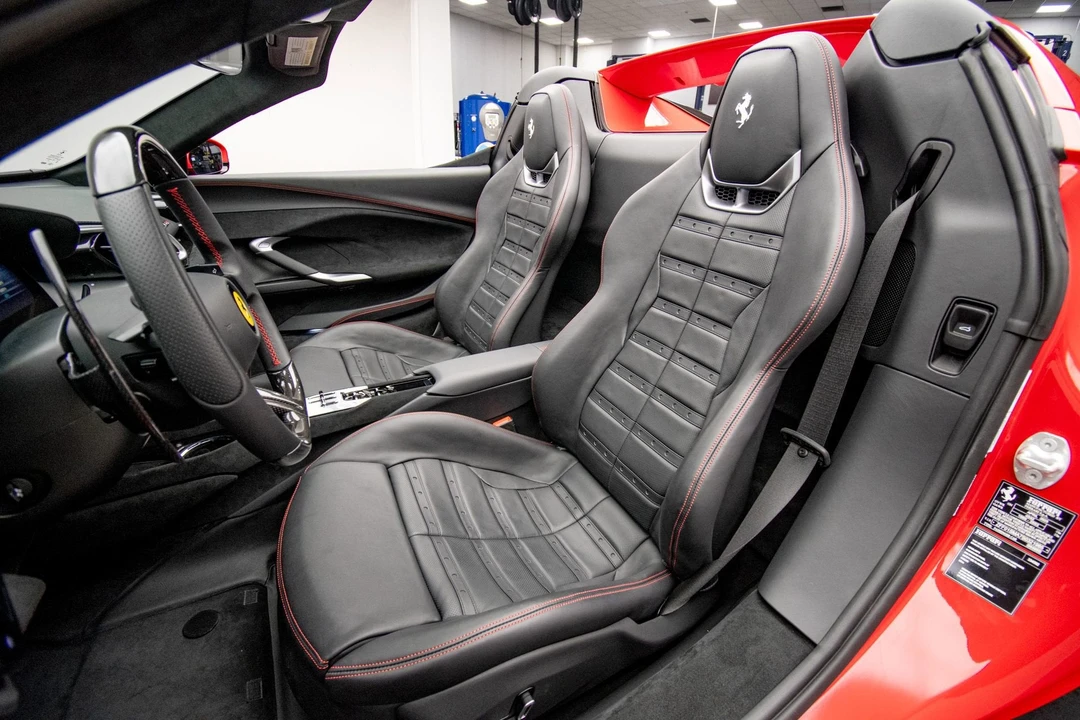 2025 Ferrari 296 GTS - Image 19 of 31