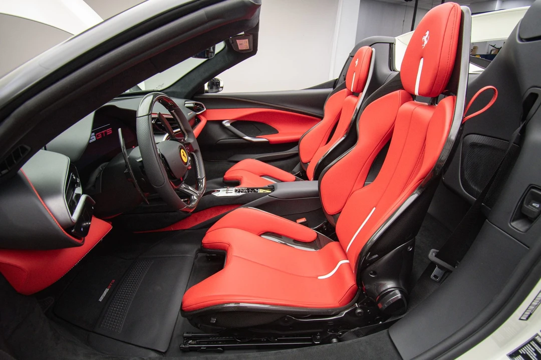 2025 Ferrari 296 GTS - Image 18 of 31
