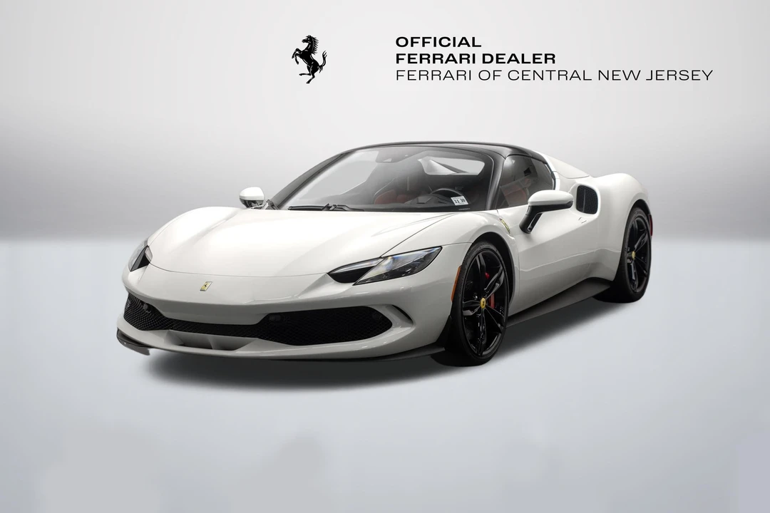 2025 Ferrari 296 GTS - Image 15 of 31