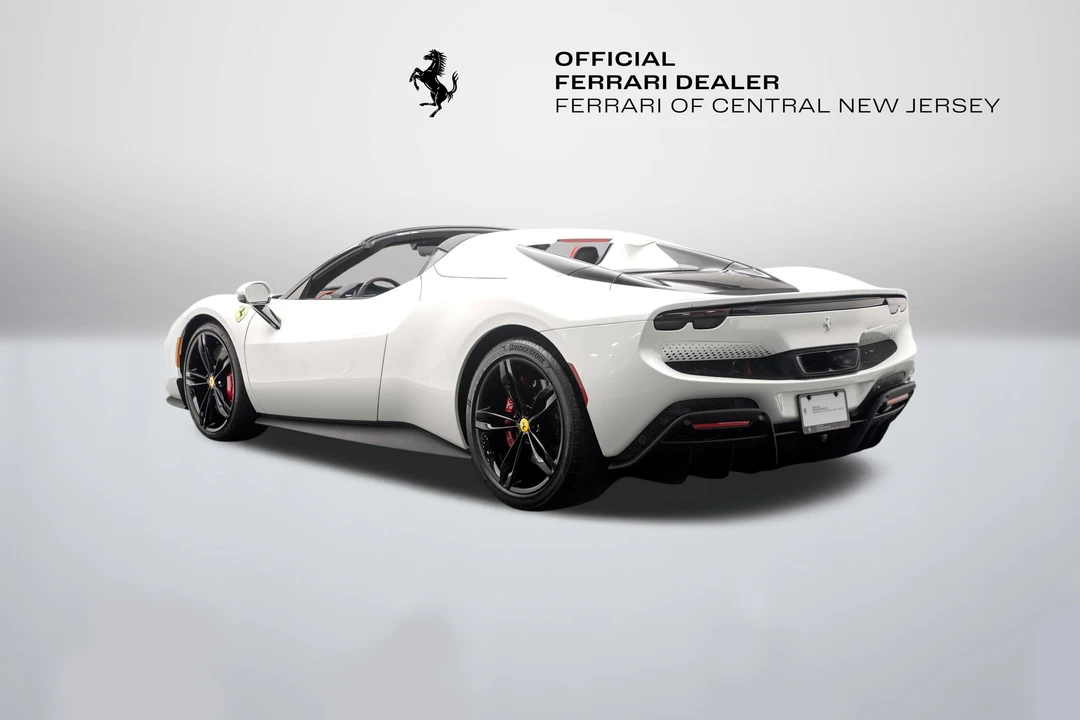 2025 Ferrari 296 GTS - Image 5 of 31