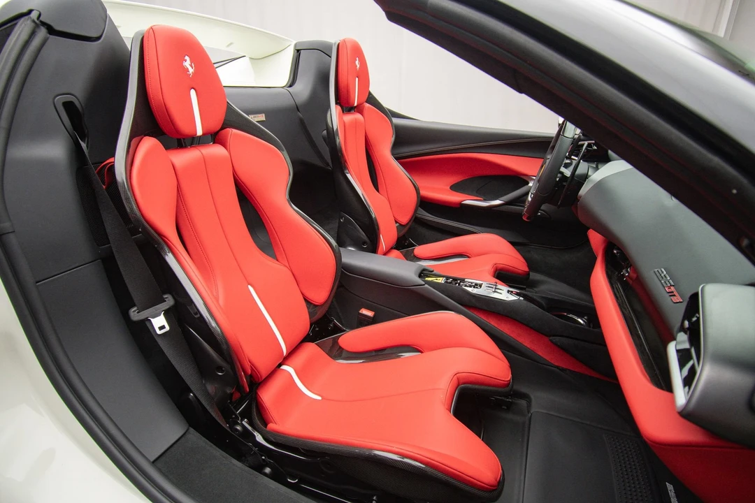 2025 Ferrari 296 GTS - Image 20 of 31