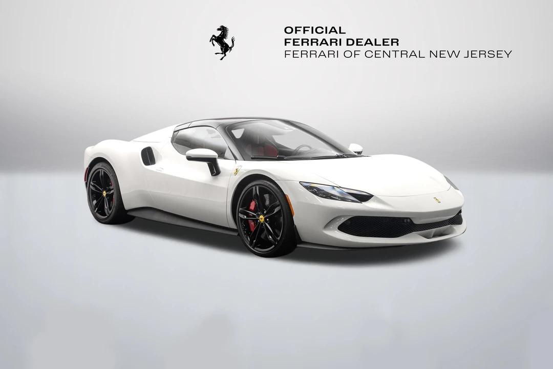 2025 Ferrari 296 GTS - Image 9 of 31