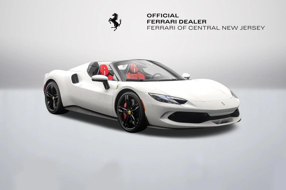 2025 Ferrari 296 GTS - Image 17 of 31
