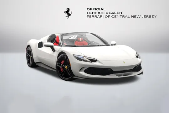 2025 Ferrari 296 GTS