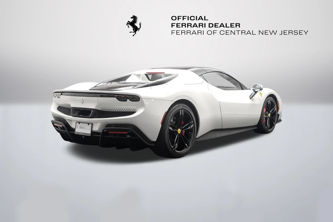 2025 Ferrari 296 GTS - Image 11 of 31