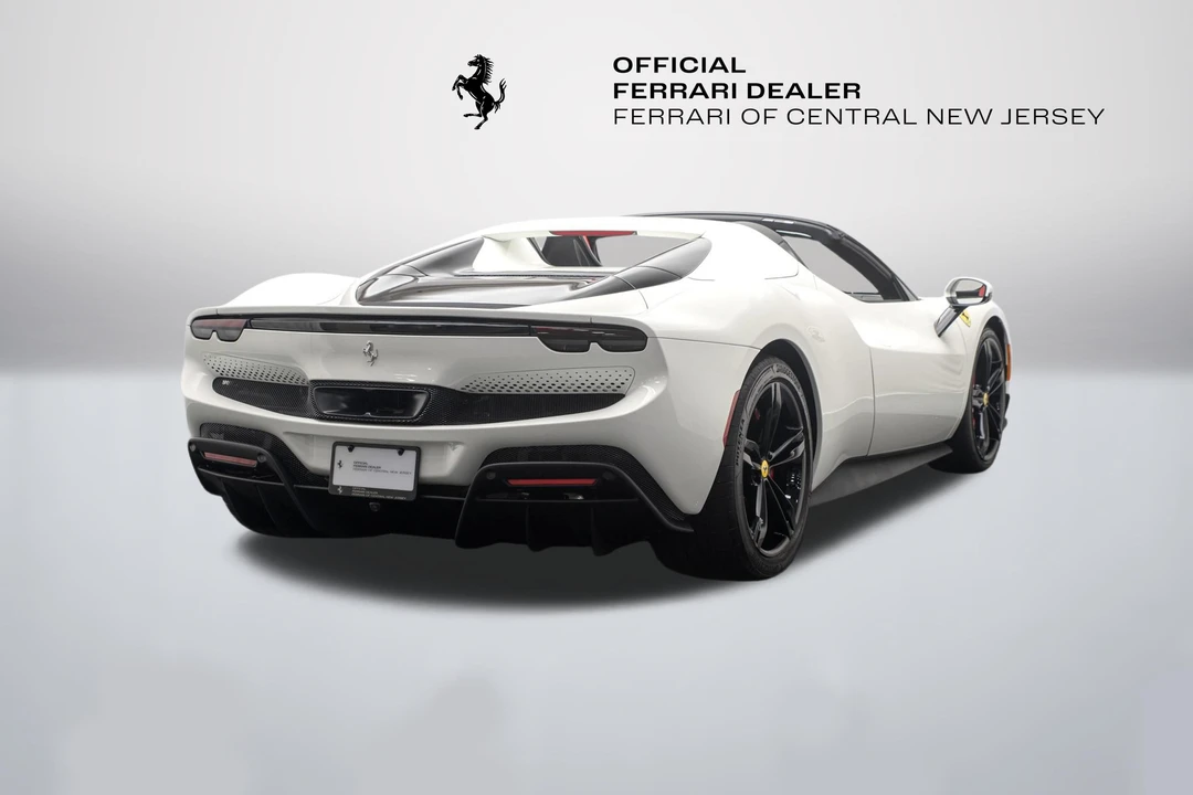 2025 Ferrari 296 GTS - Image 3 of 31