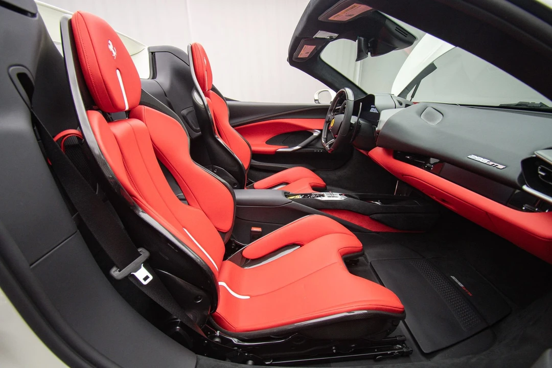 2025 Ferrari 296 GTS - Image 21 of 31