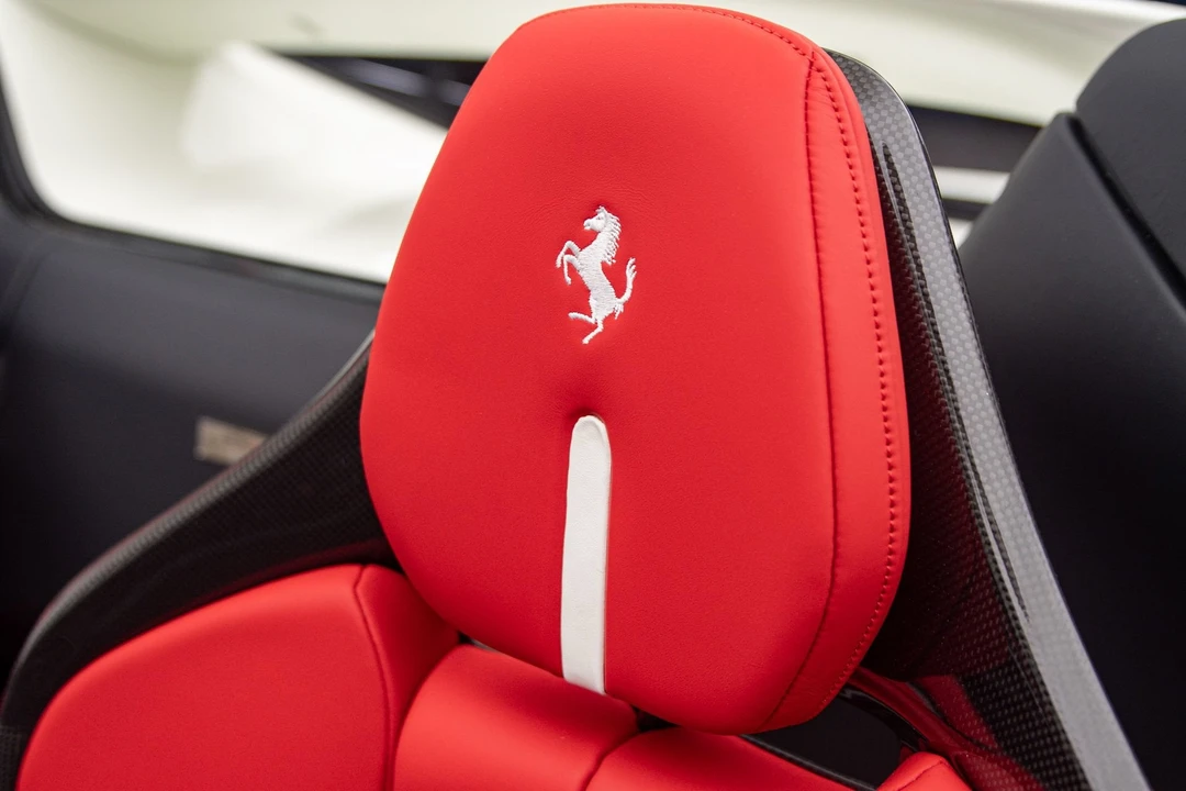 2025 Ferrari 296 GTS - Image 25 of 31