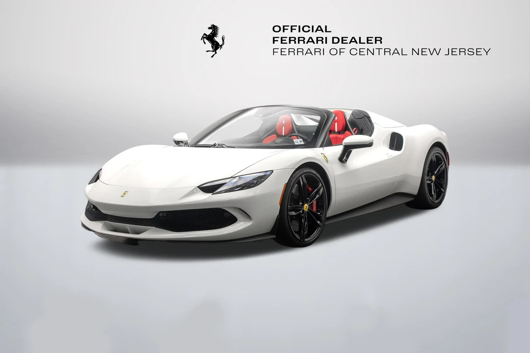 2025 Ferrari 296 GTS - Image 7 of 31