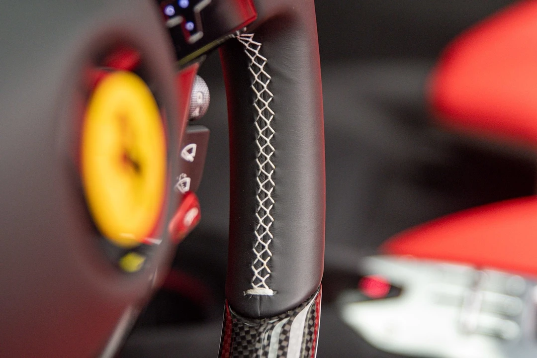 2025 Ferrari 296 GTS - Image 24 of 31