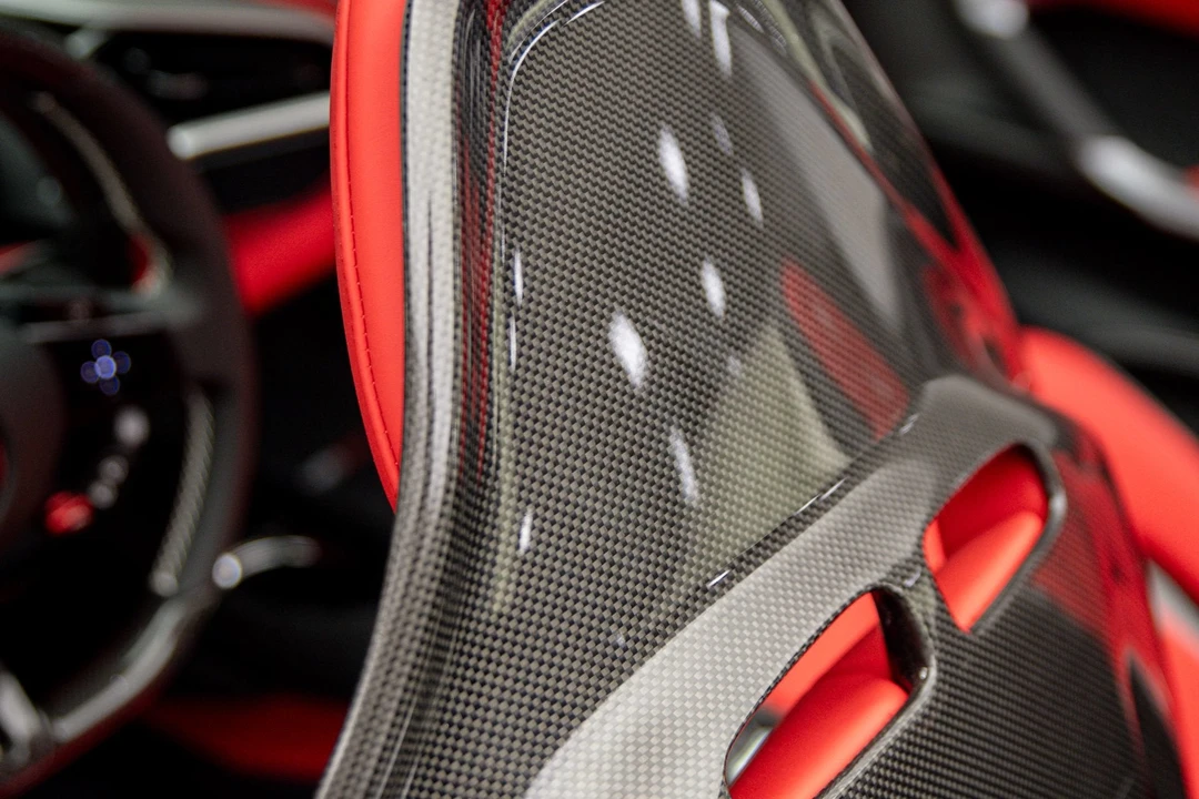 2025 Ferrari 296 GTS - Image 28 of 31