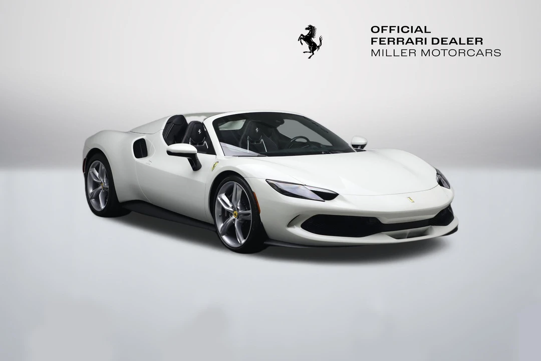 2025 Ferrari 296 GTS - Image 11 of 31