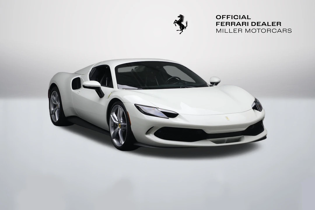 2025 Ferrari 296 GTS - Image 31 of 31