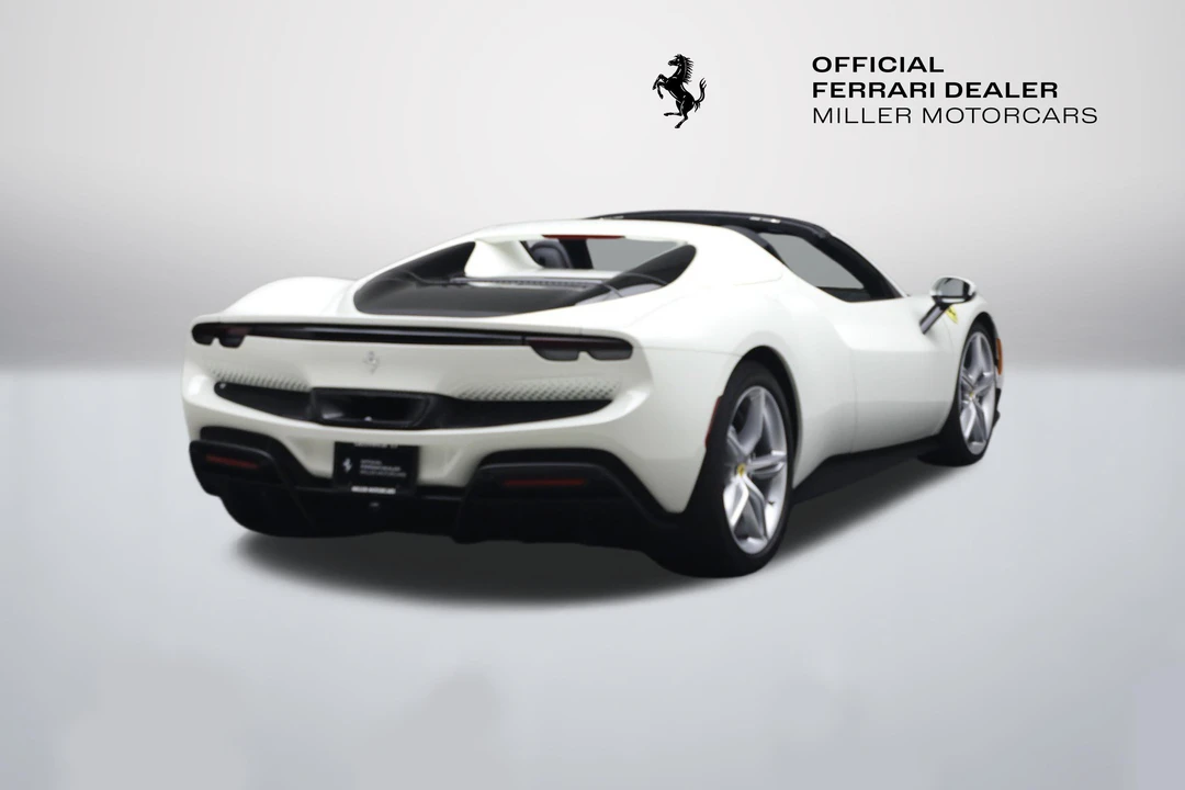 2025 Ferrari 296 GTS - Image 7 of 31