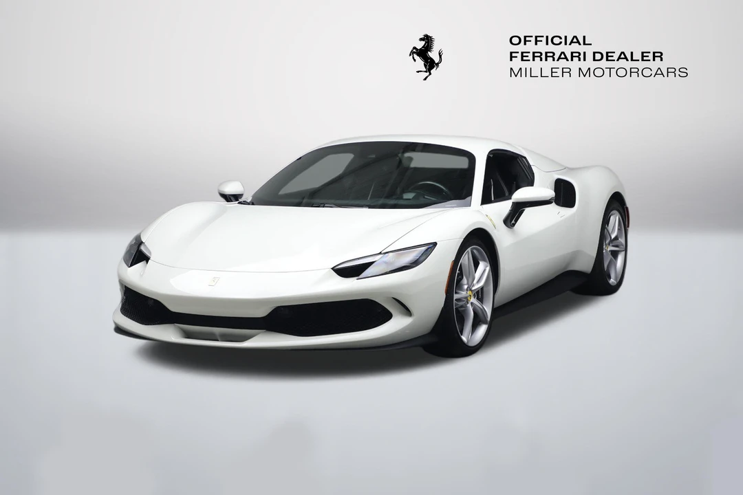 2025 Ferrari 296 GTS - Image 21 of 31