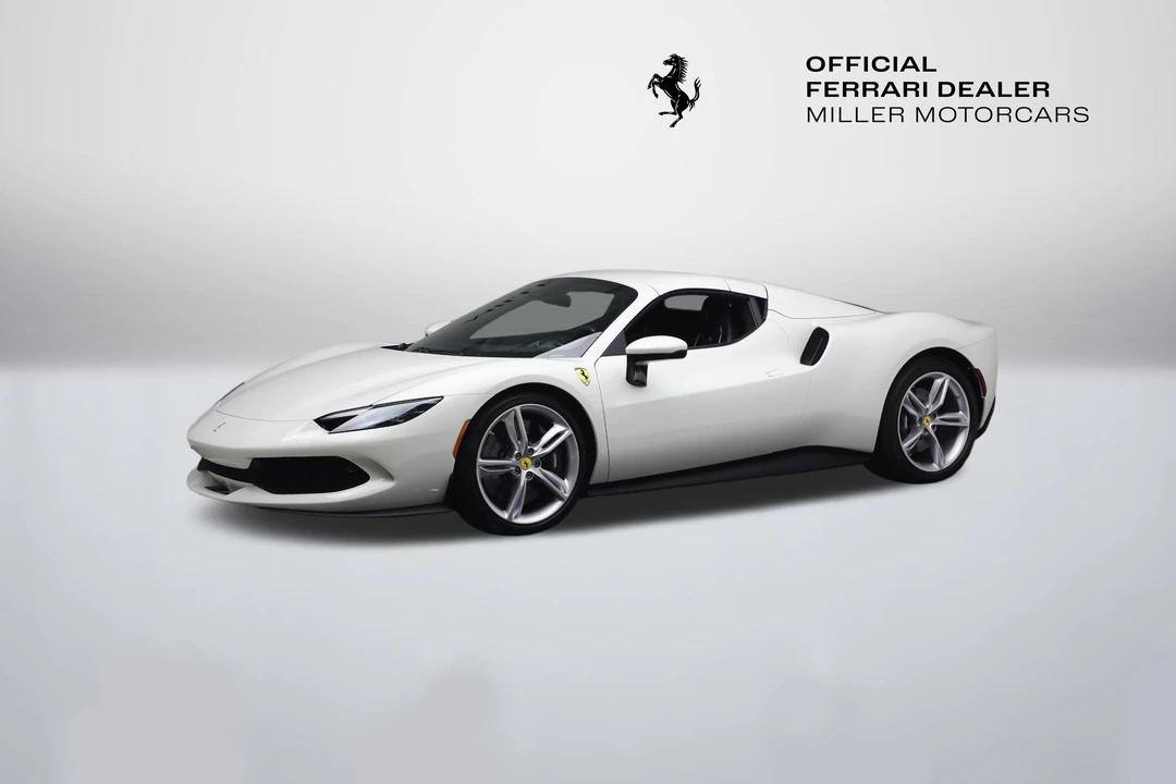 2025 Ferrari 296 GTS - Image 22 of 31