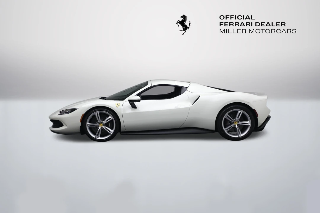 2025 Ferrari 296 GTS - Image 23 of 31