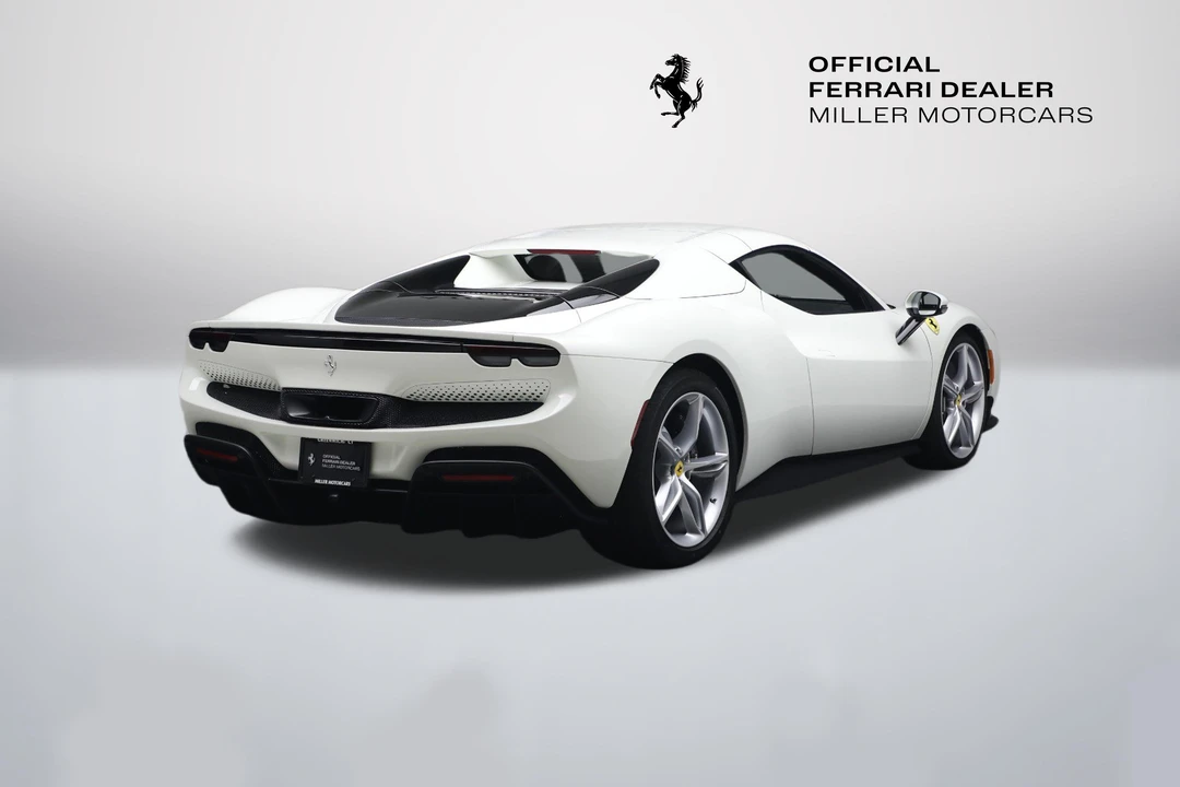 2025 Ferrari 296 GTS - Image 27 of 31
