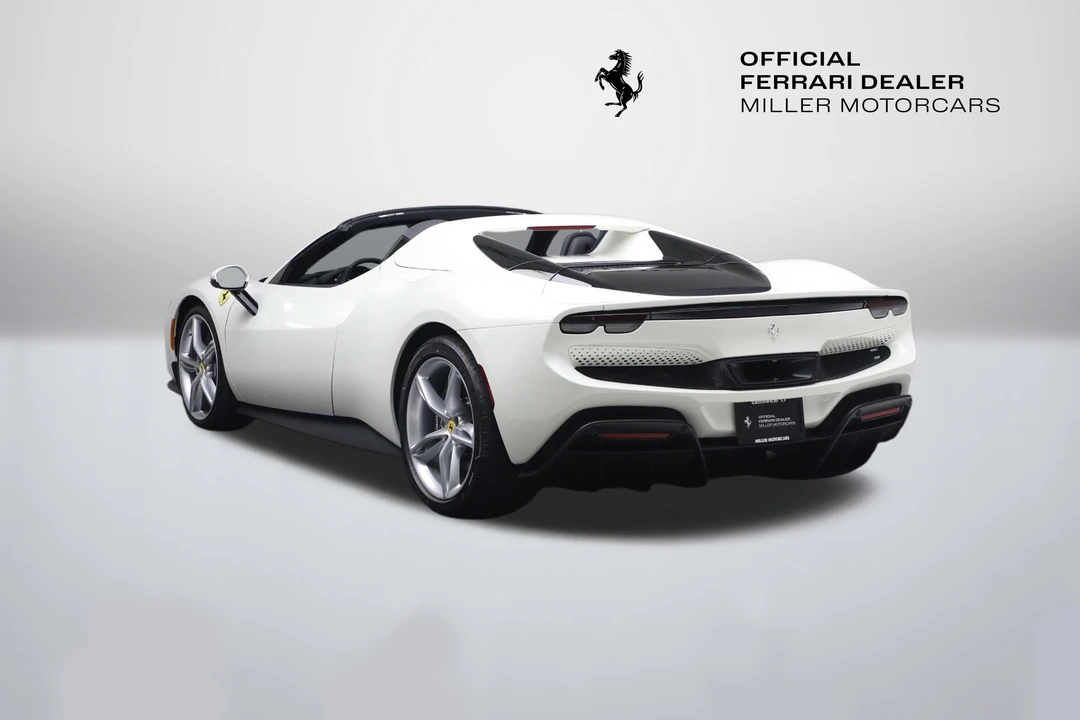 2025 Ferrari 296 GTS - Image 5 of 31