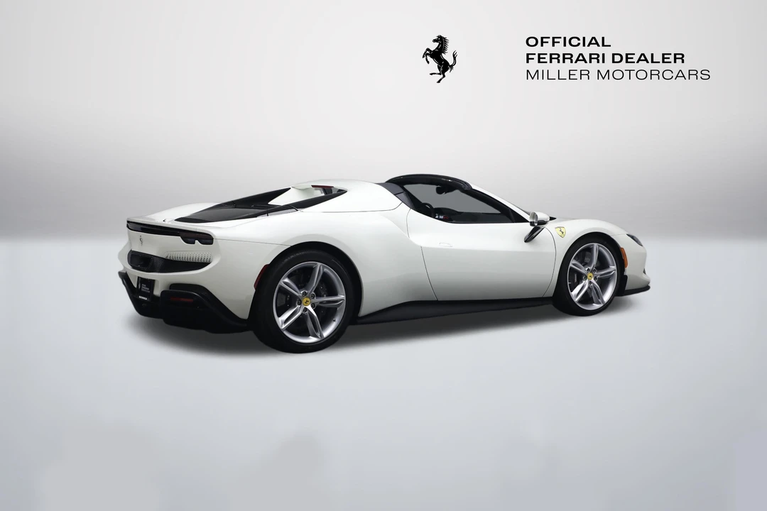 2025 Ferrari 296 GTS - Image 8 of 31
