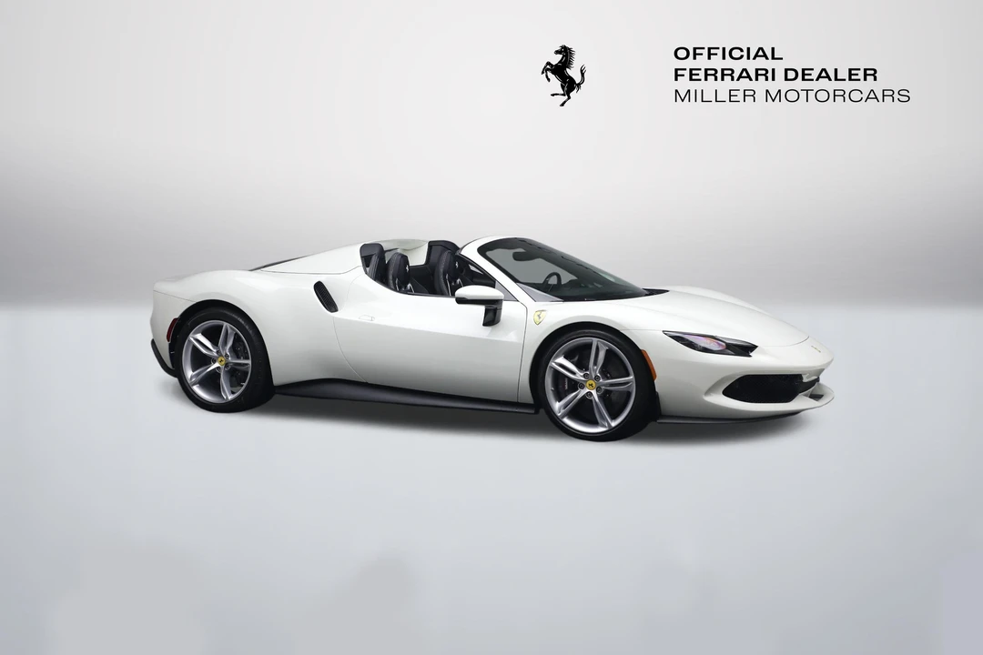 2025 Ferrari 296 GTS - Image 10 of 31
