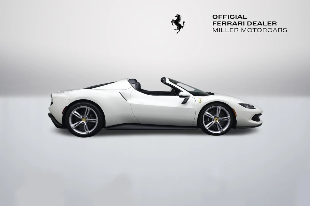 2025 Ferrari 296 GTS - Image 9 of 31