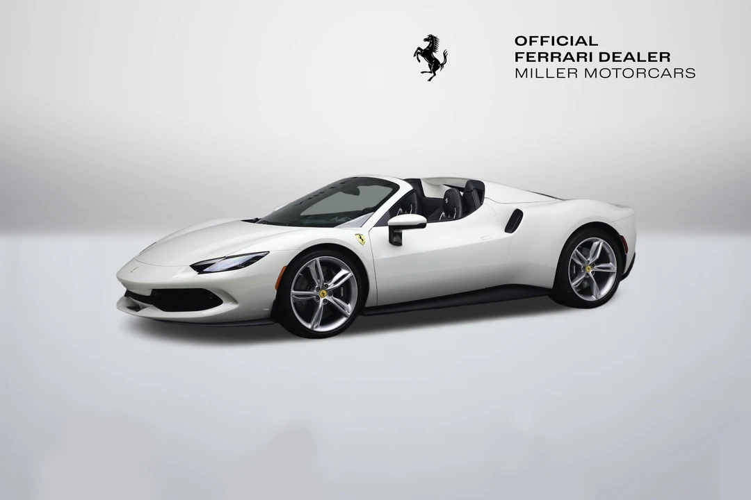 2025 Ferrari 296 GTS - Image 2 of 31