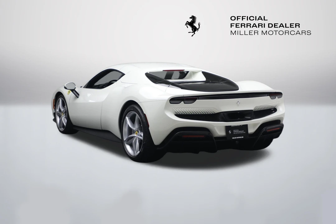 2025 Ferrari 296 GTS - Image 25 of 31