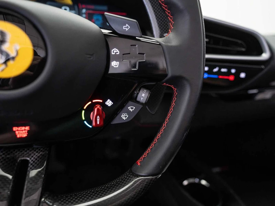 2025 Ferrari 296 GTS - Image 22 of 31