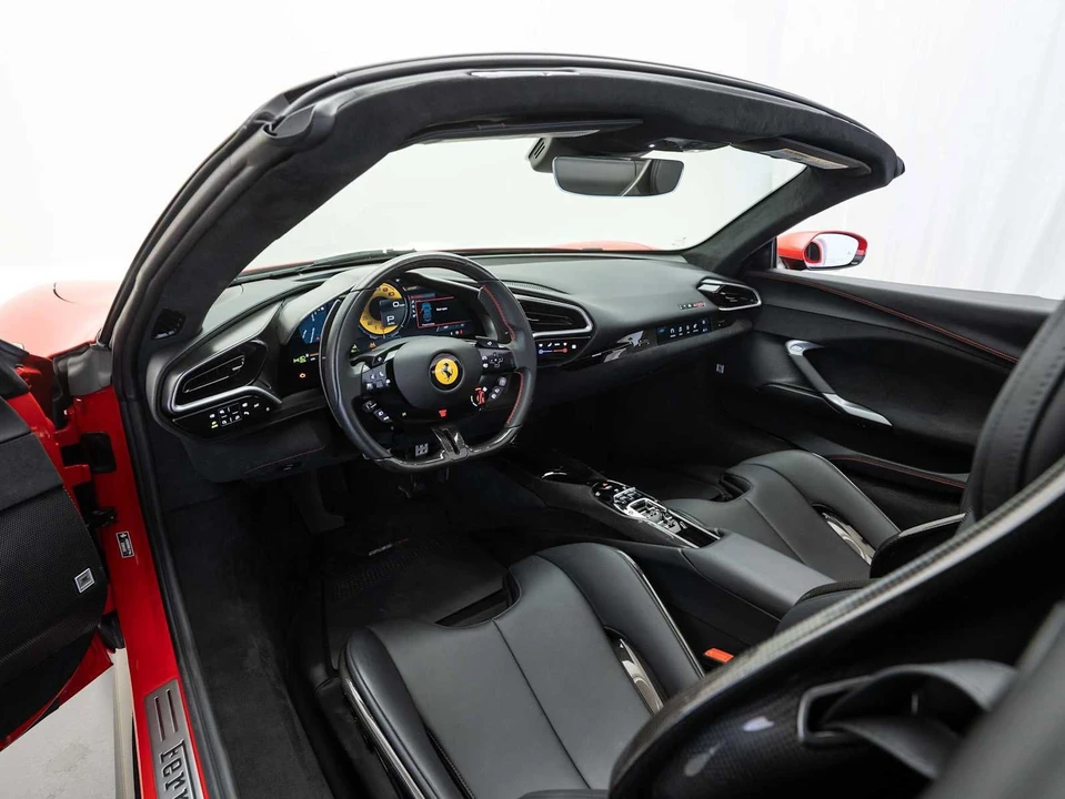 2025 Ferrari 296 GTS - Image 12 of 31