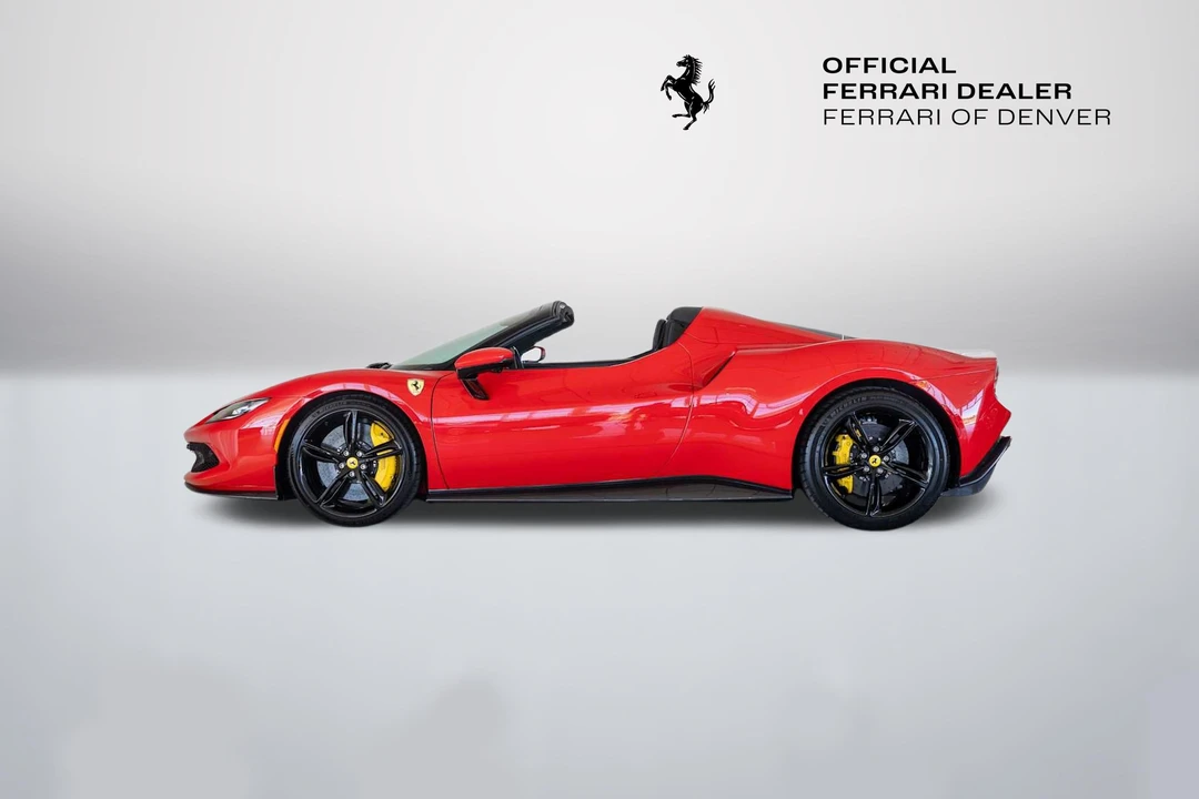 2025 Ferrari 296 GTS - Image 2 of 31