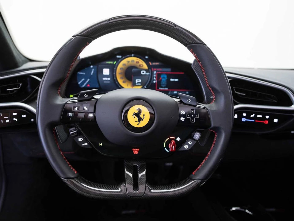 2025 Ferrari 296 GTS - Image 20 of 31