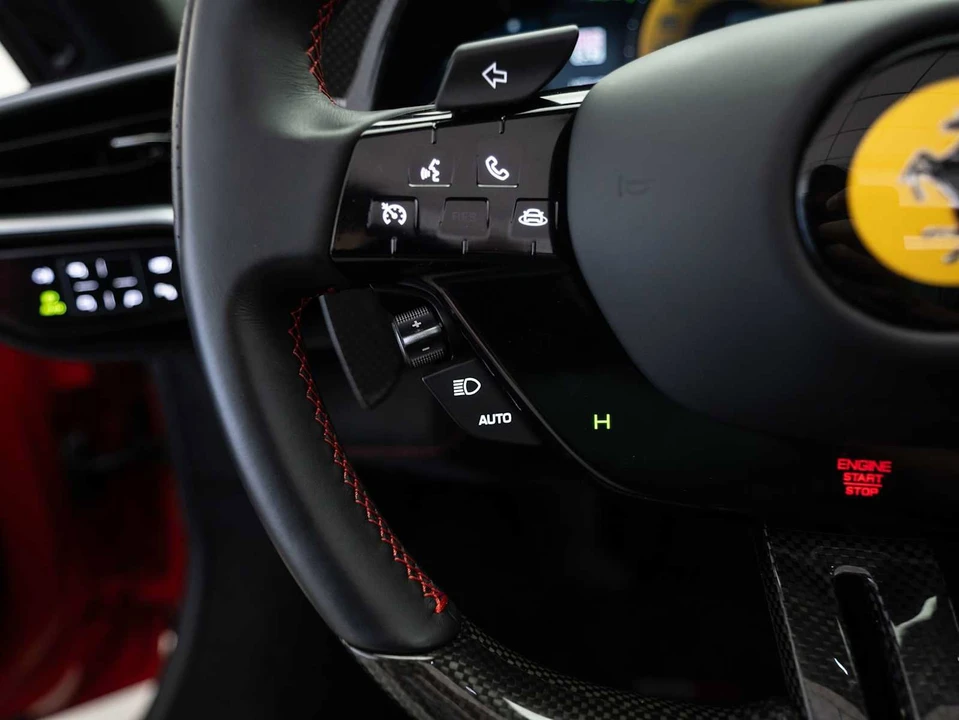 2025 Ferrari 296 GTS - Image 21 of 31