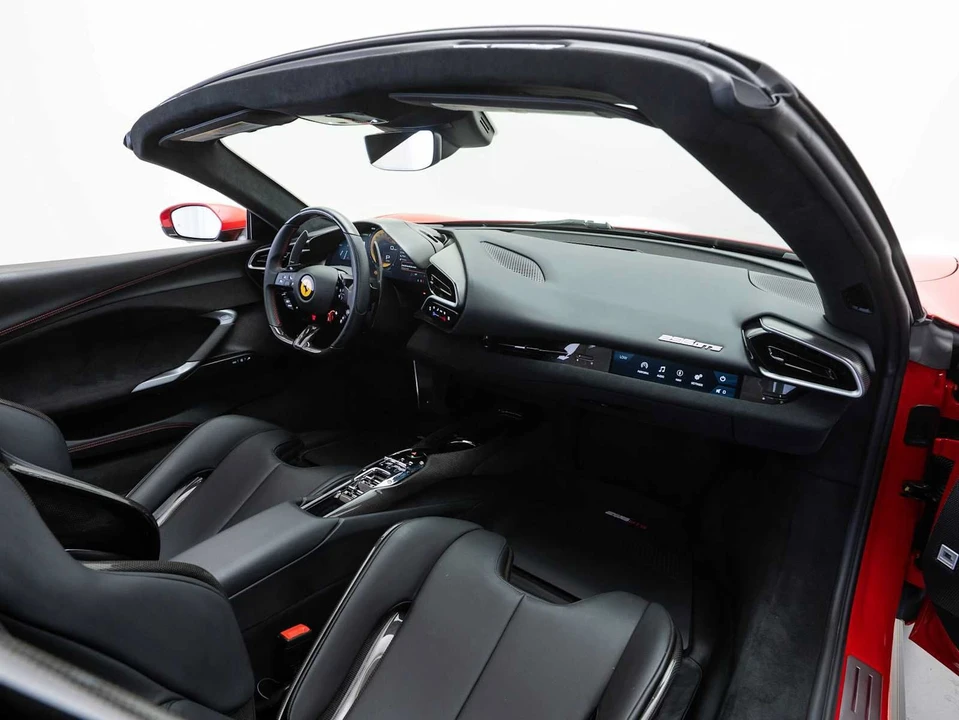 2025 Ferrari 296 GTS - Image 13 of 31