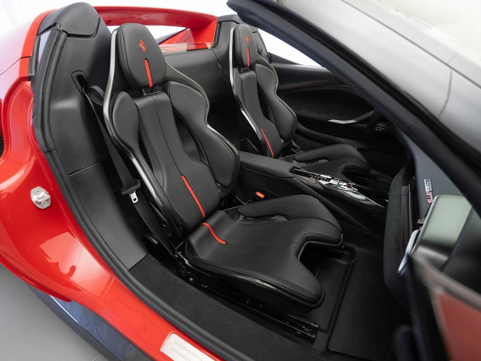 2025 Ferrari 296 GTS - Image 14 of 31