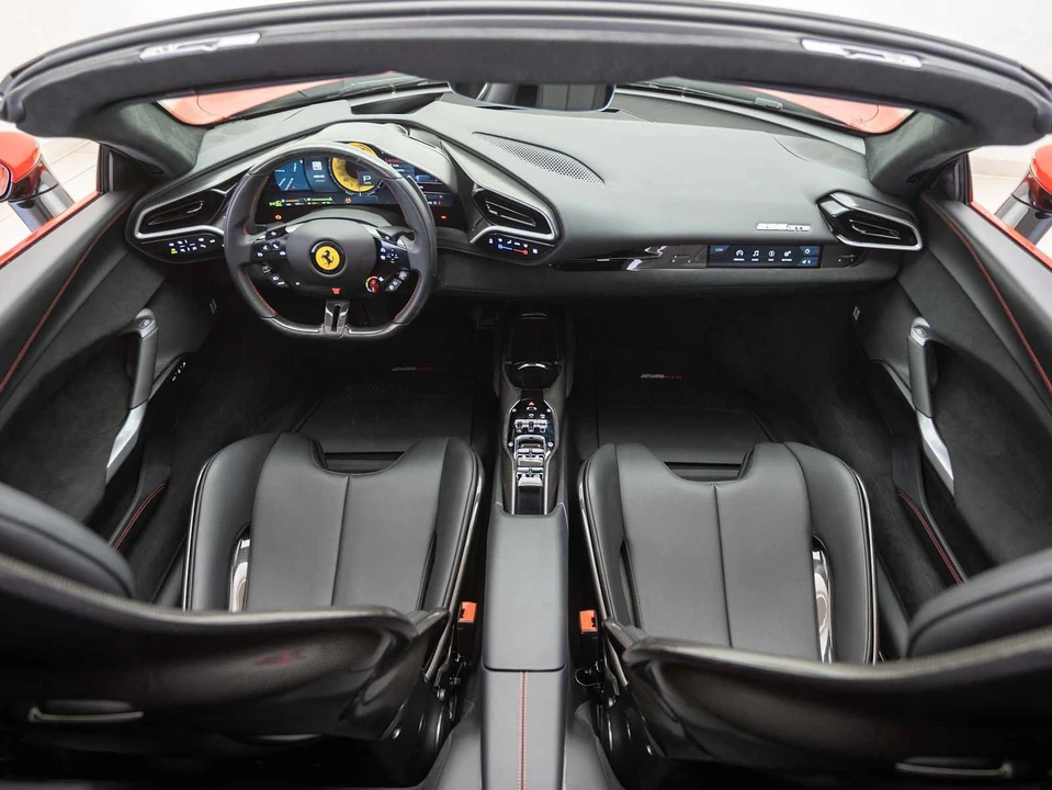 2025 Ferrari 296 GTS - Image 18 of 31