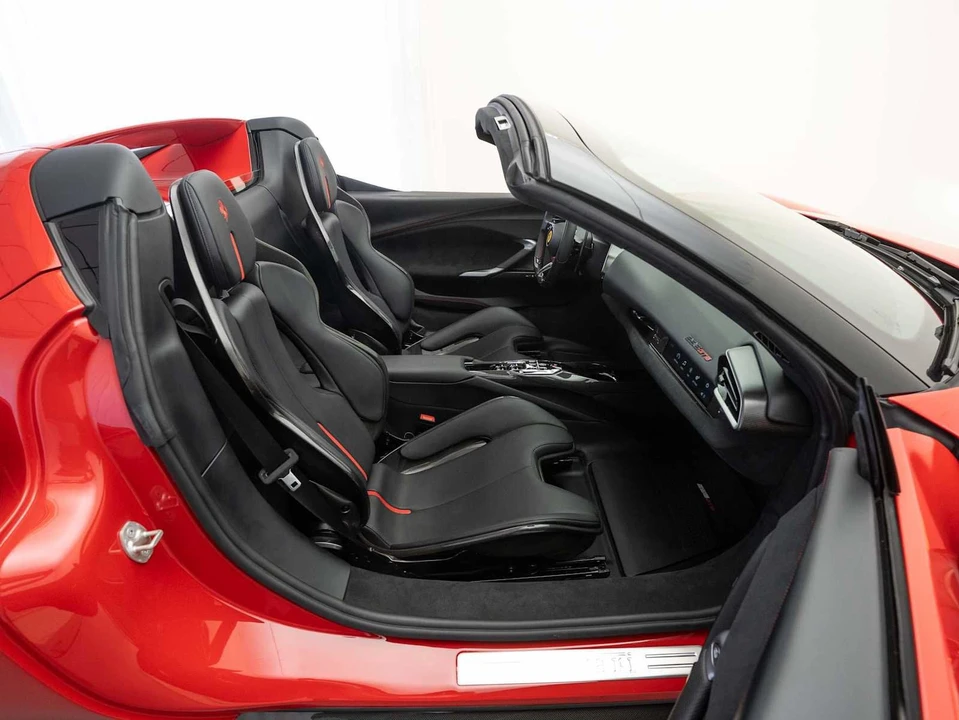 2025 Ferrari 296 GTS - Image 10 of 31